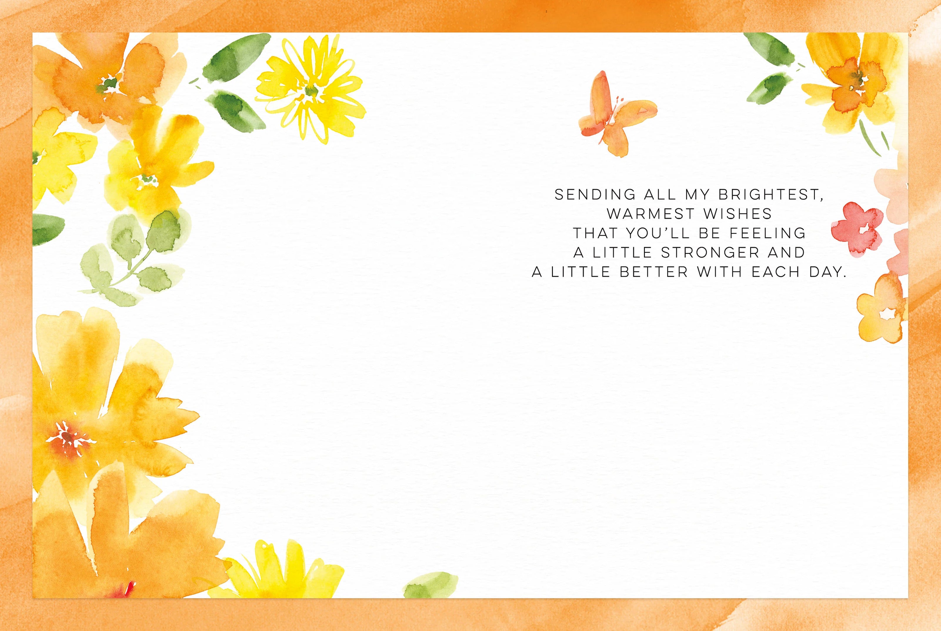 Get Well Card