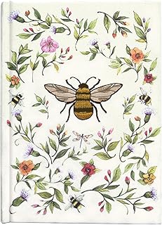 Lang Bee Luxe hard bound journal