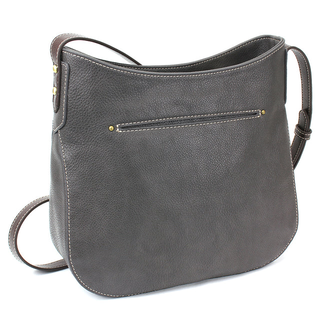 Chala Vegan Leather Sunflower Crossbody