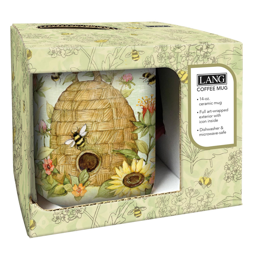 Lang Spring Bee mug