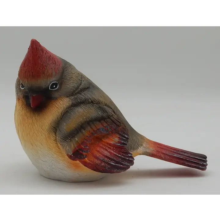 Cardinal Figurine