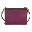 Chala Vegan Leather Forget-me-not mini crossboday