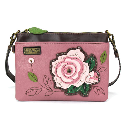 Chala Rose Crossbody bag