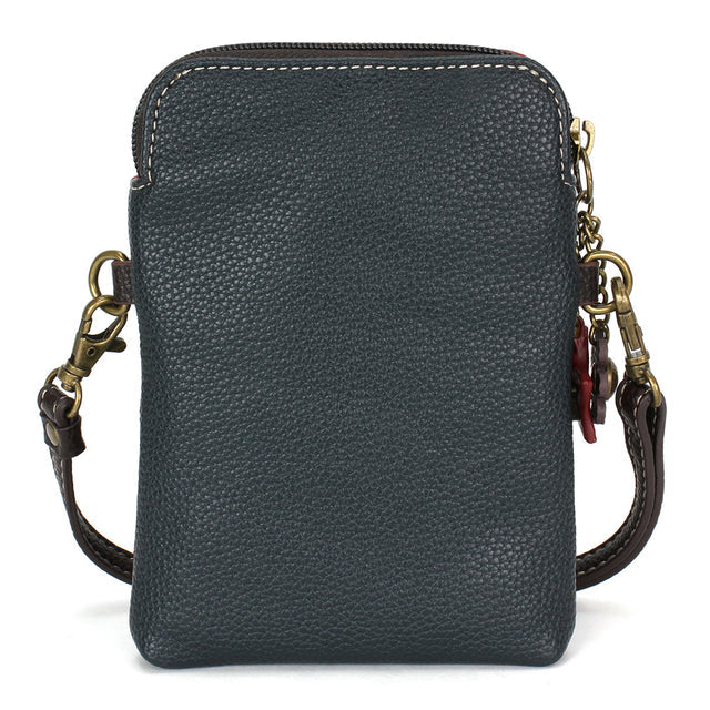 Chala Vegan Leather Patriotic Eagle Crossbody