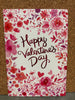 Valentine day card