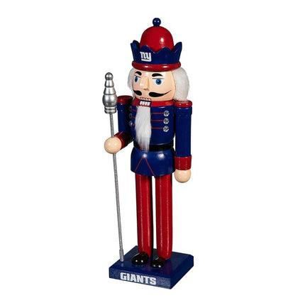 Nutcracker Statue, New York Giants