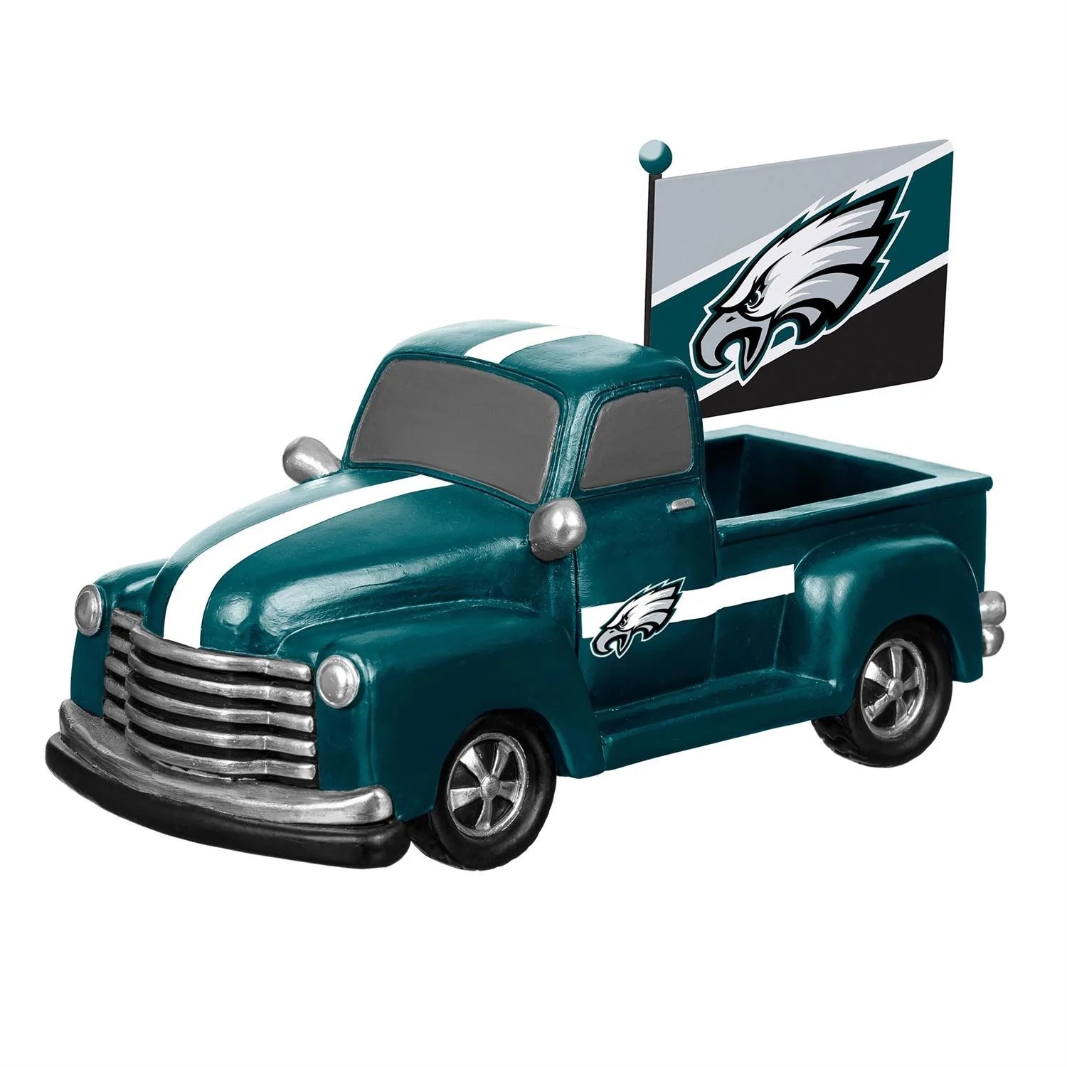 Official Philadelphia Eagles Fan Truck Ornament