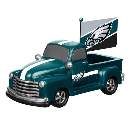Official Philadelphia Eagles Fan Truck Ornament