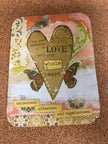 Wedding card