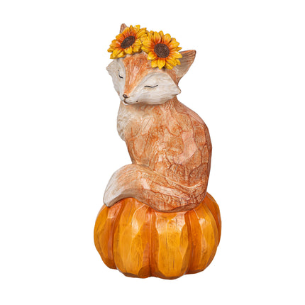 Harvest Animal Statue