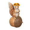 Harvest Animal Statue