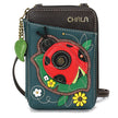 Chala Vegan Leather Ladybug Wallet Crossbody