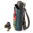 Chala Vegan Leather Ladybug Wallet Crossbody