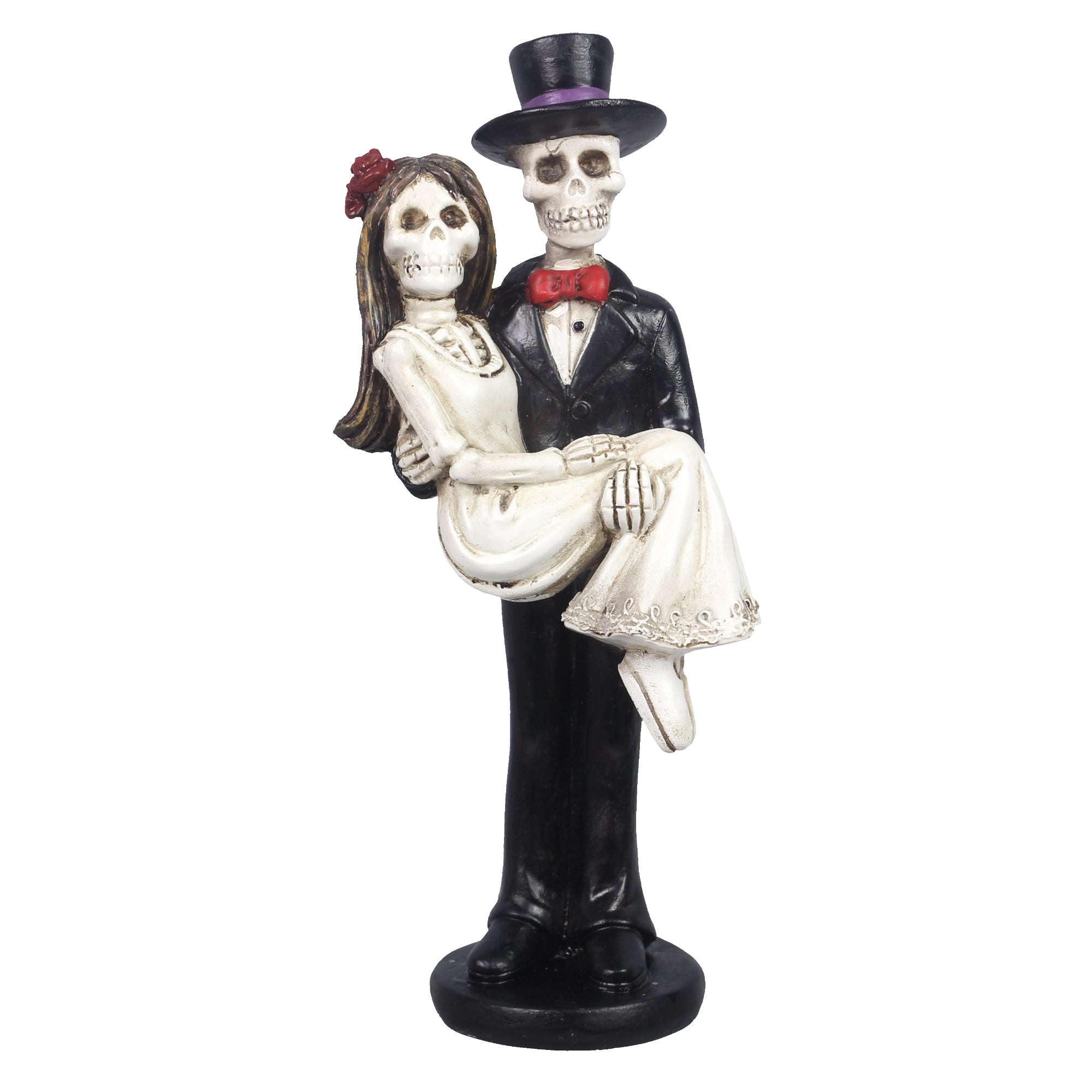 Bride and Groom skeletons