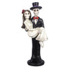 Bride and Groom skeletons