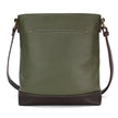 Chala Vegan Leather Bee Hive  HandBag
