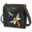 Chala Vegan Leather Crossbody