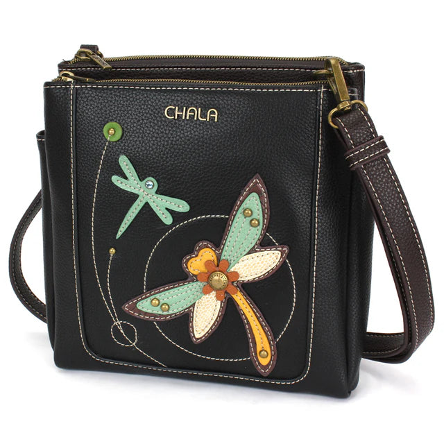 Chala Vegan Leather Crossbody