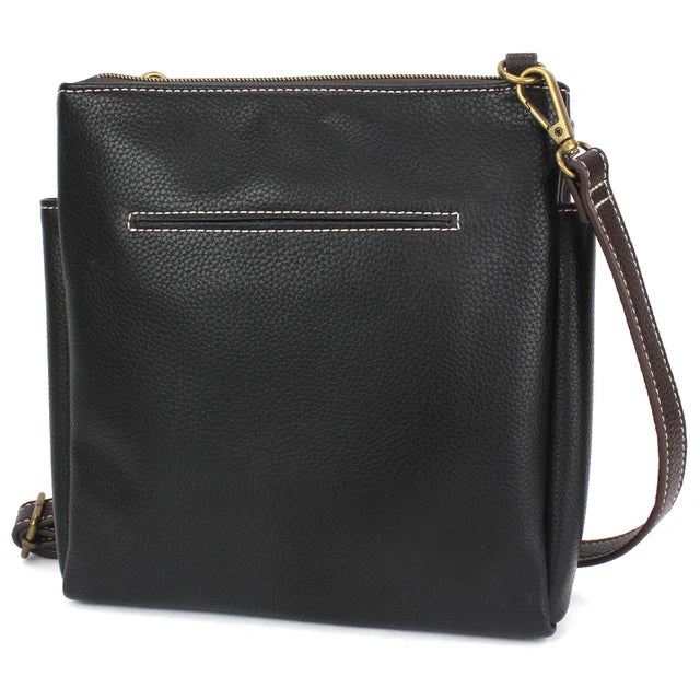Chala Vegan Leather Crossbody
