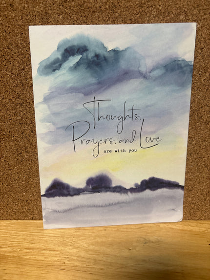 Sympathy Card