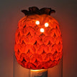 Porcelain Pineapple Night Light