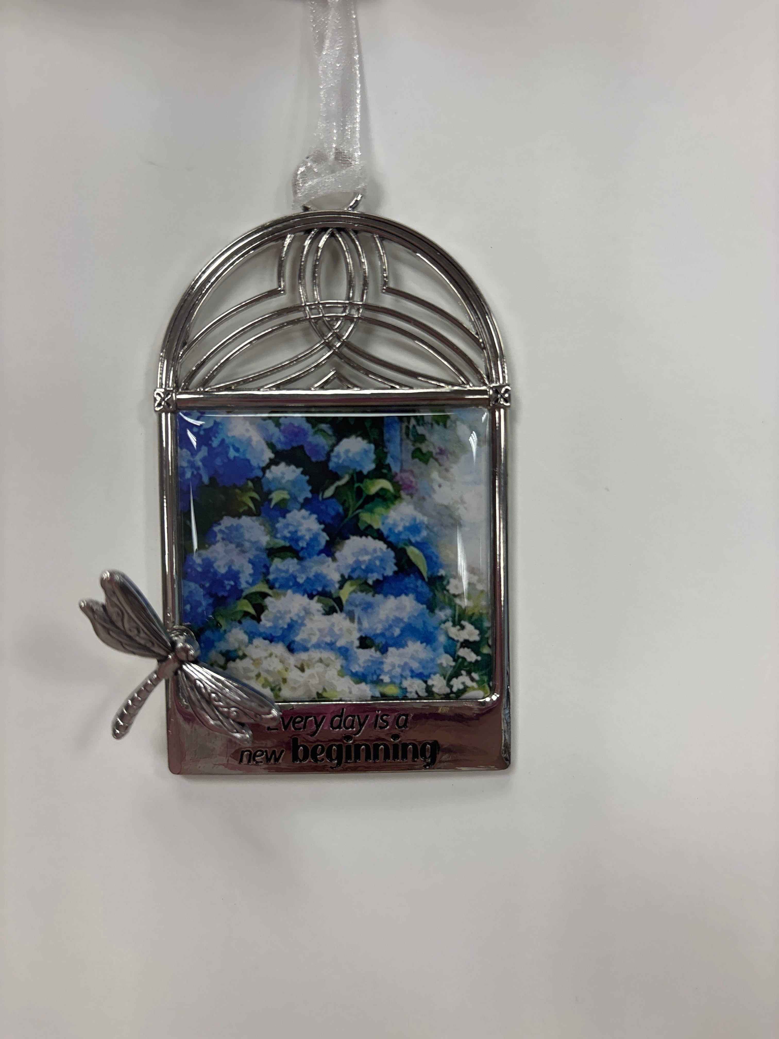 Ornament - Every day is a new beginning
