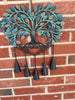 Metal Tree of Life Wind Chime