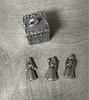 The Three Angels Prayer Box and Charms