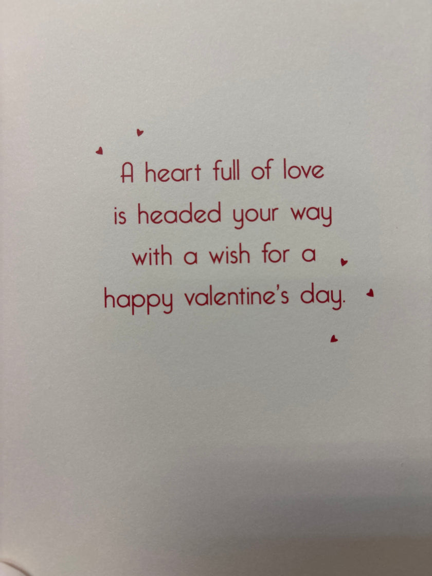 Valentine's for Grandson