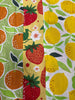 Fruit Tea Towel and Wooden spoon set