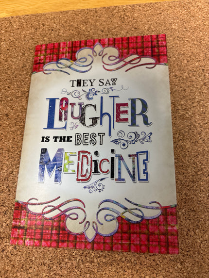 Get Well Card