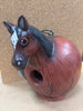 Gord Horse Birdhouse