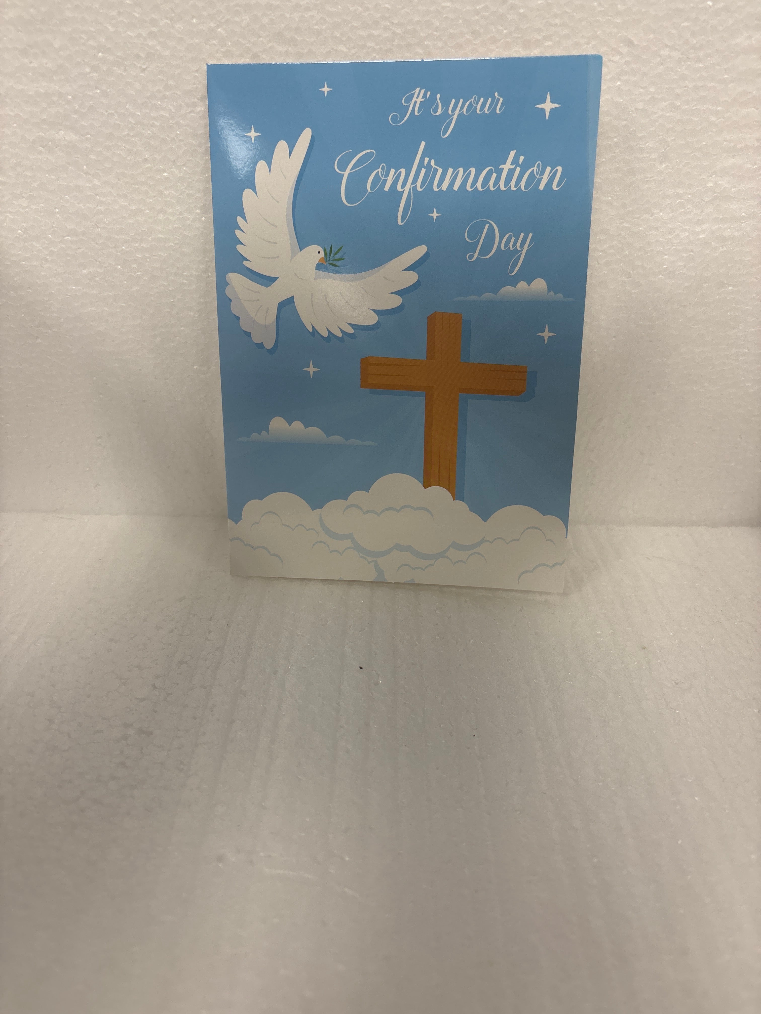 Confirmation Card