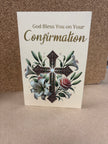 Confirmation Card