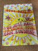 Thinking of you card