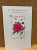Valentine's card for Grandmother