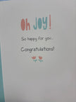 New Baby Card