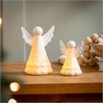 LED Ceramic Angel