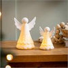 LED Ceramic Angel