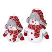 LED Tabletop Snowmen