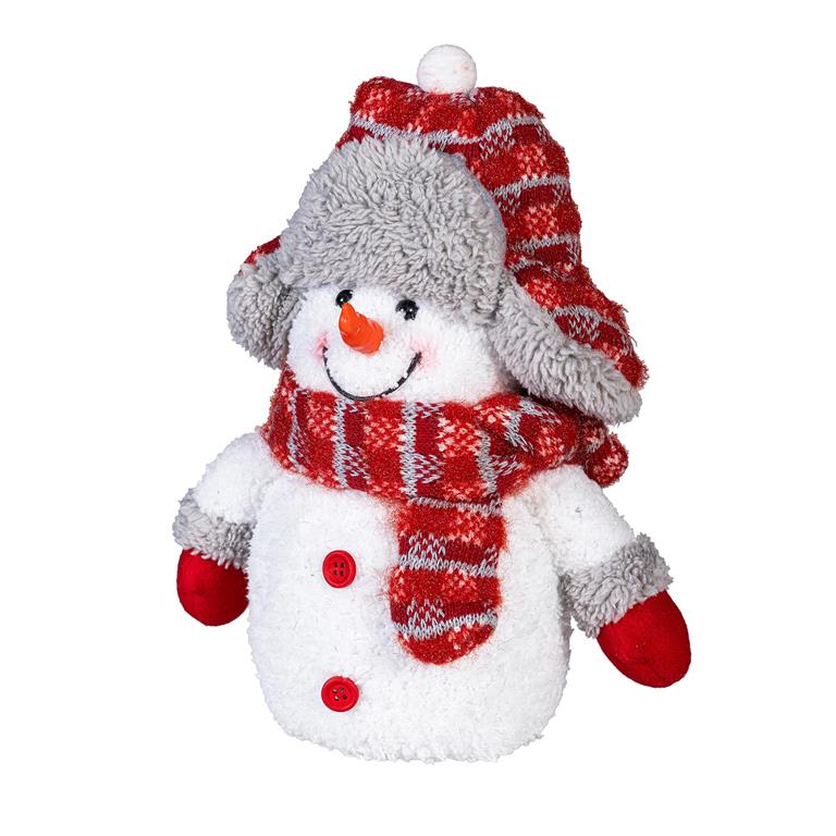 LED Tabletop Snowmen