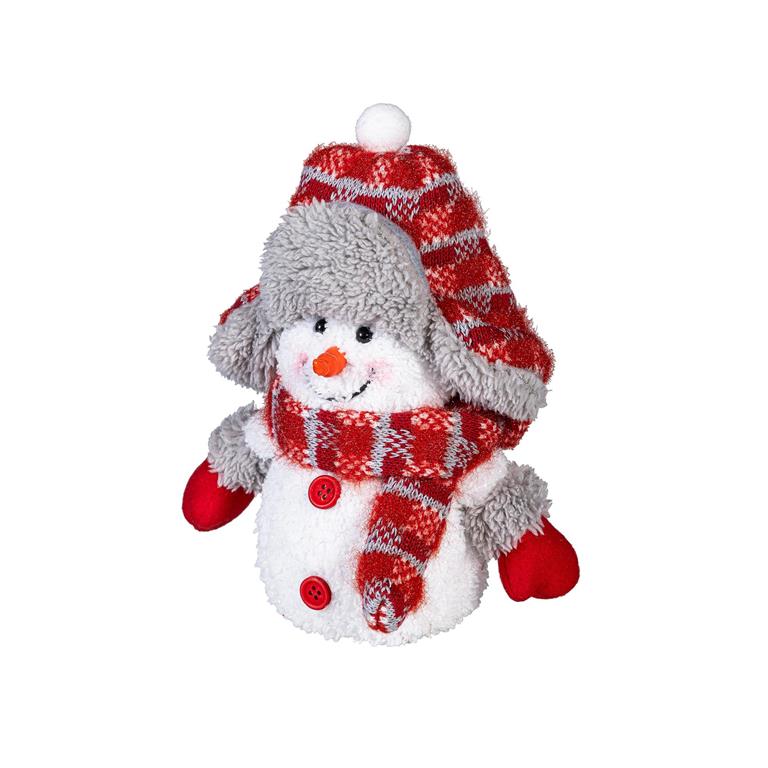 LED Tabletop Snowmen