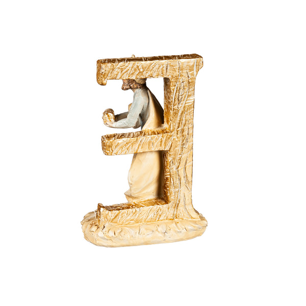 "Peace" Nativity Table Décor, 5 Piece Set