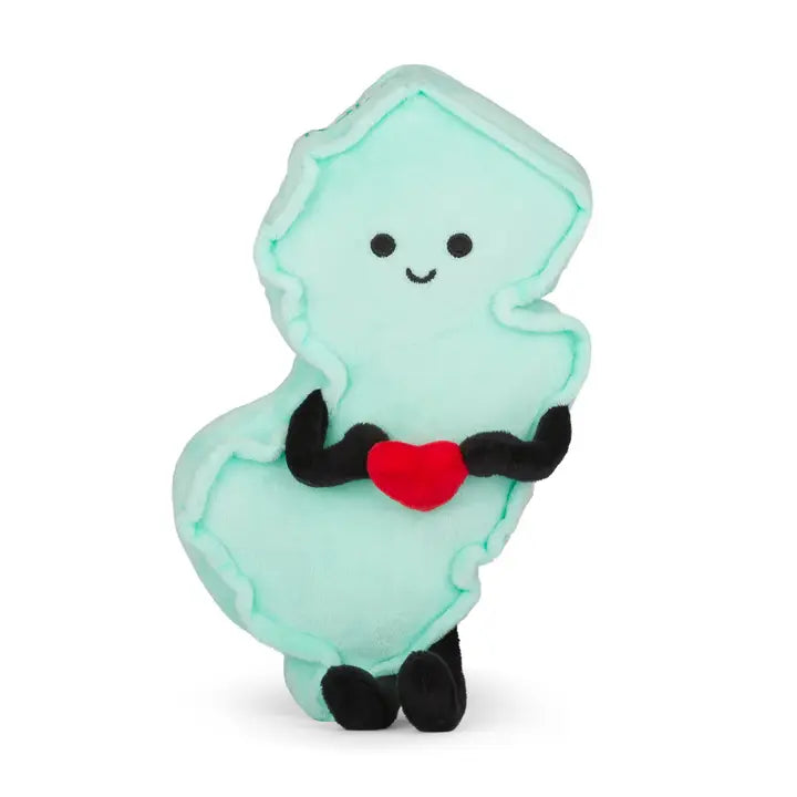 New Jersey State Plush Doll