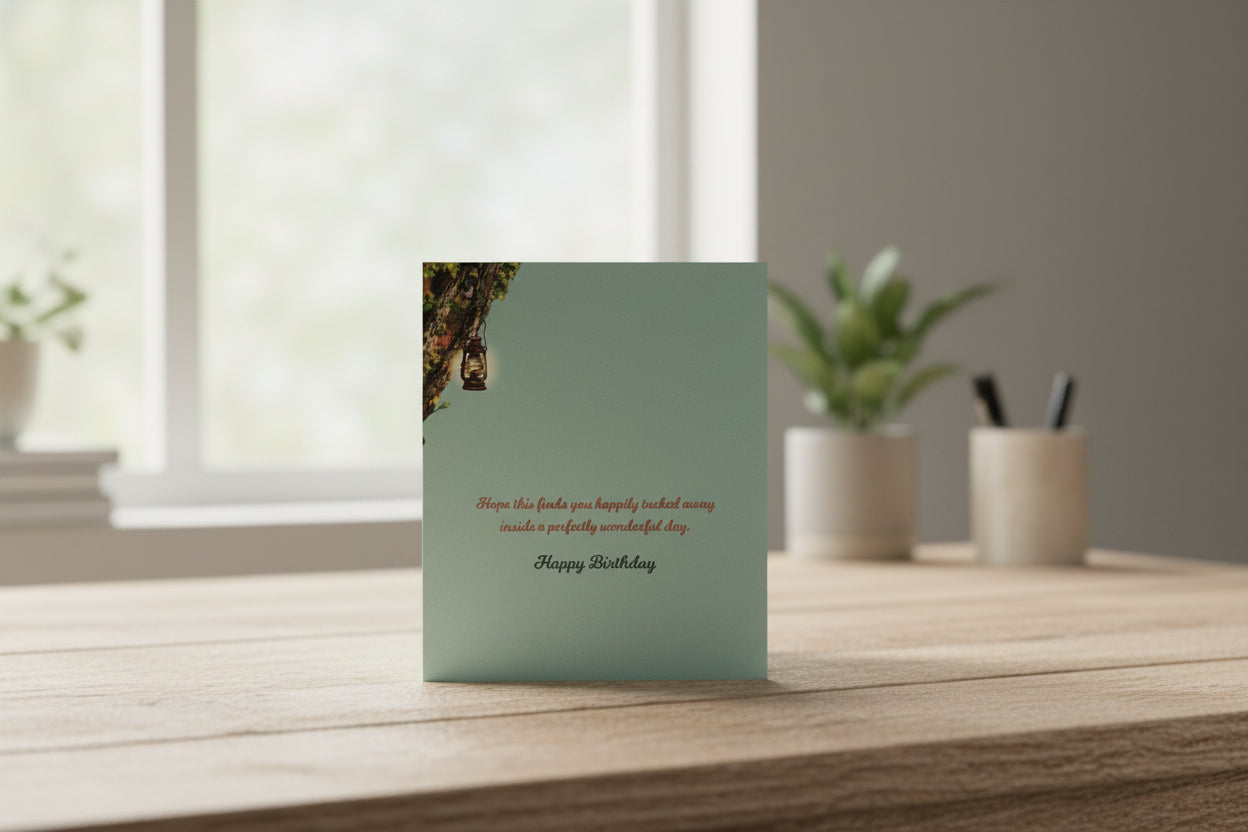 Birthday Card