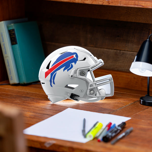 Desklite LED Helmet Shape Buffalo Bills Sign