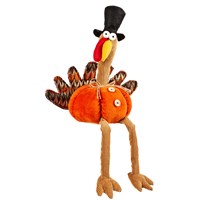 Plush Turkey Table Décor