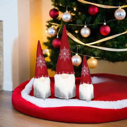 Fabric Gnome Tabletop decor