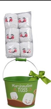 Marshmallow Toss Tin