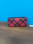Ladies Plaid Wallet